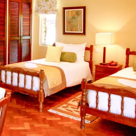The Aberdare Country Club Hotel Mweiga Bagian luar foto