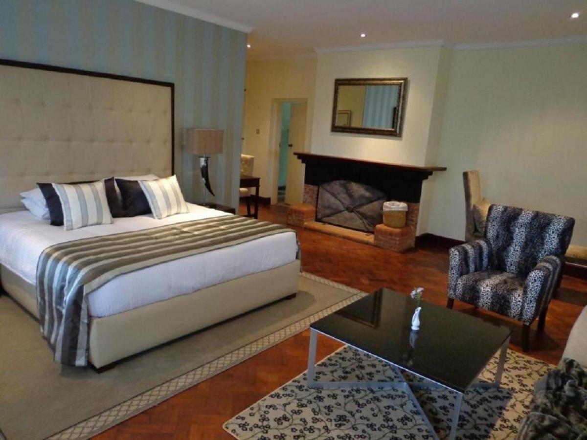The Aberdare Country Club Hotel Mweiga Bagian luar foto