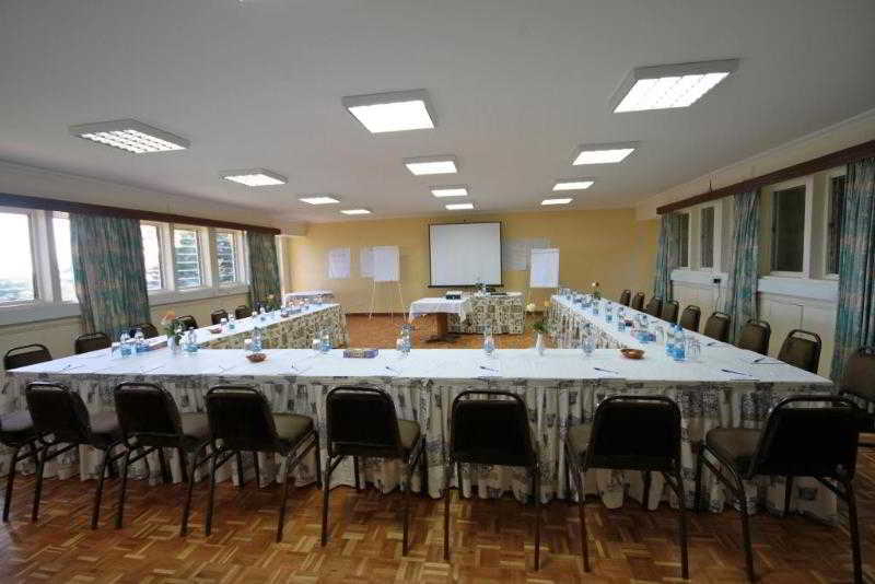 The Aberdare Country Club Hotel Mweiga Bagian luar foto
