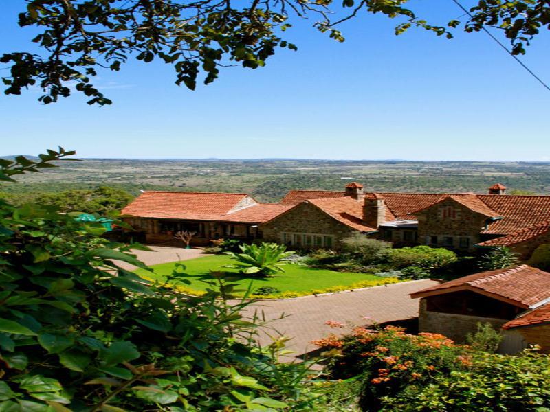 The Aberdare Country Club Hotel Mweiga Bagian luar foto
