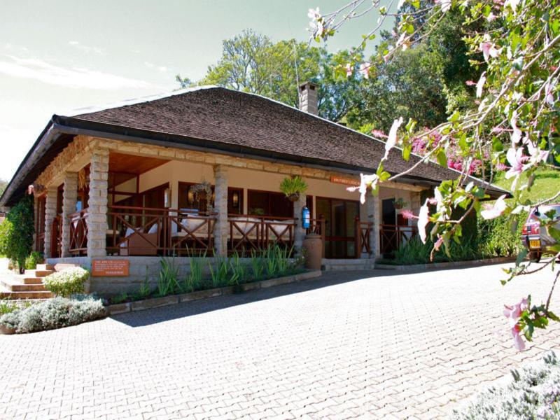 The Aberdare Country Club Hotel Mweiga Bagian luar foto