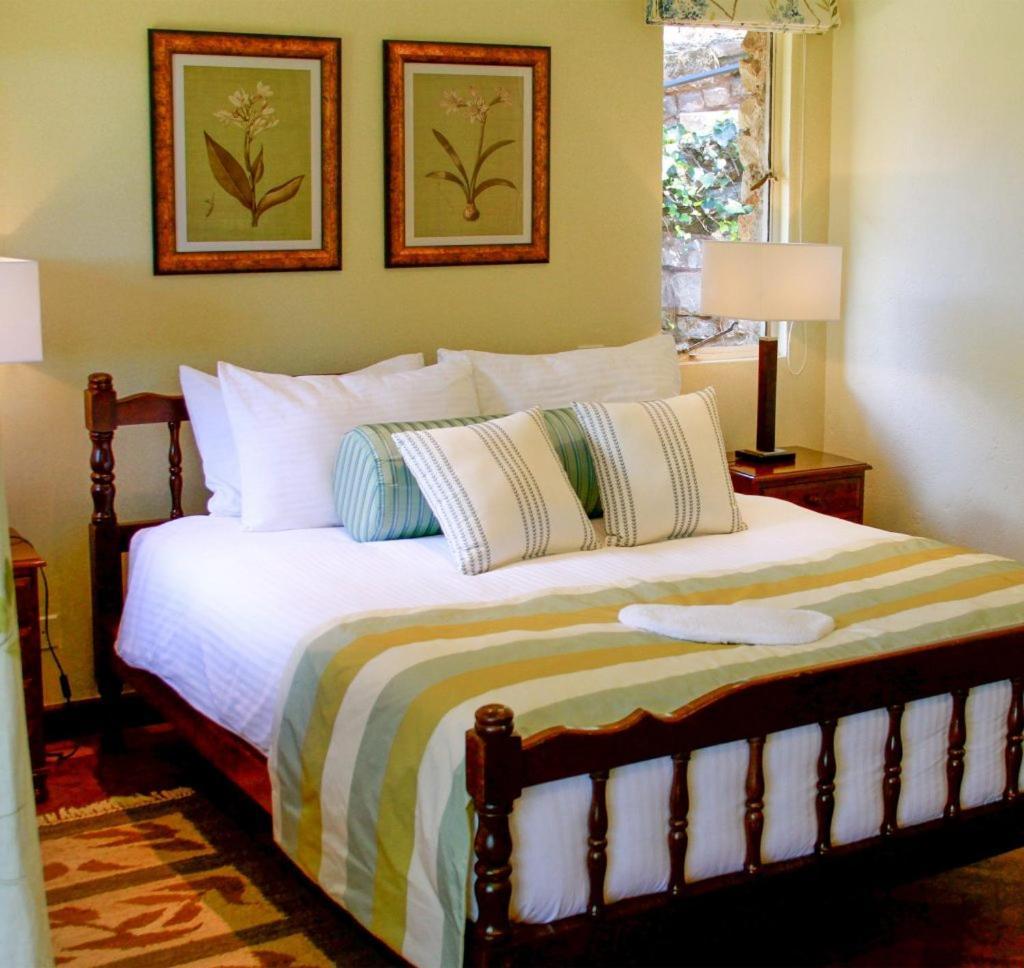 The Aberdare Country Club Hotel Mweiga Bagian luar foto