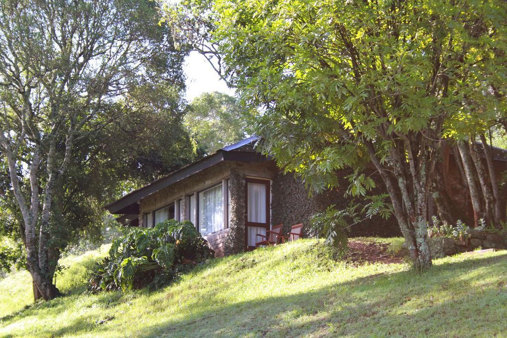 The Aberdare Country Club Hotel Mweiga Bagian luar foto