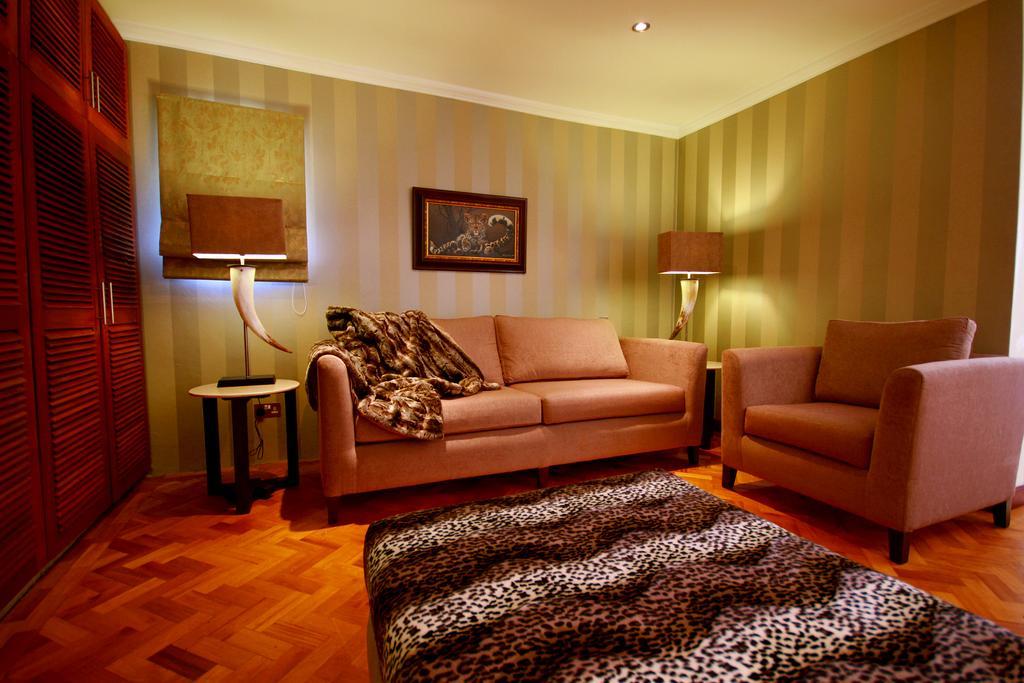 The Aberdare Country Club Hotel Mweiga Bagian luar foto