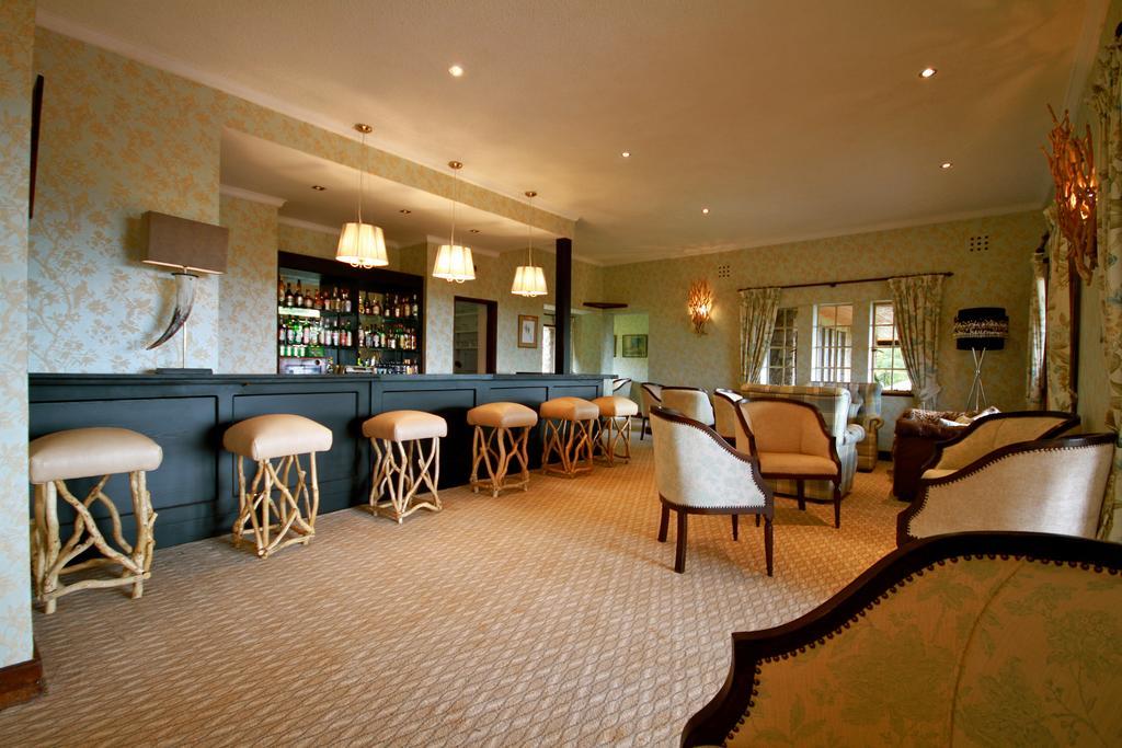 The Aberdare Country Club Hotel Mweiga Bagian luar foto