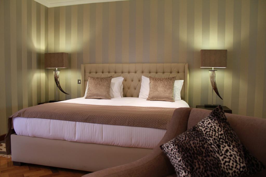 The Aberdare Country Club Hotel Mweiga Bagian luar foto