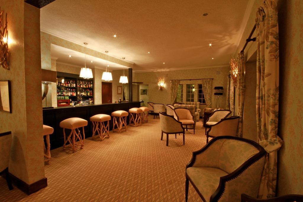 The Aberdare Country Club Hotel Mweiga Bagian luar foto