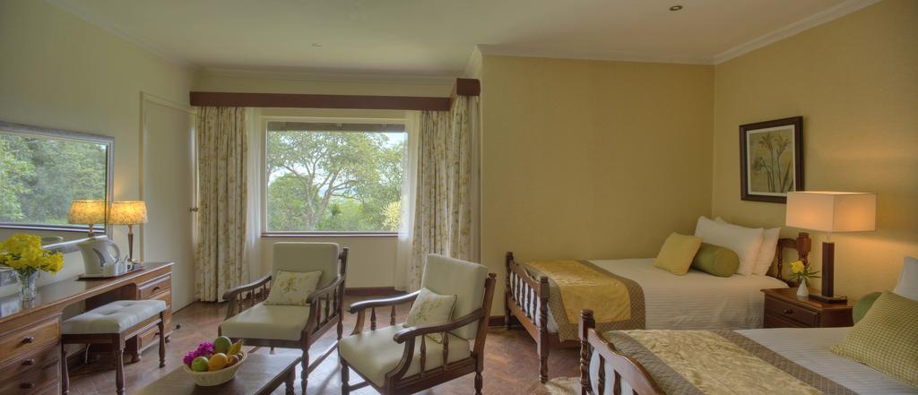The Aberdare Country Club Hotel Mweiga Bagian luar foto