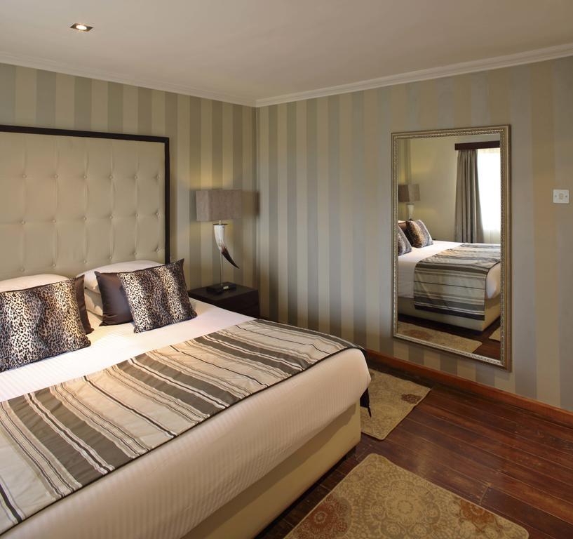 The Aberdare Country Club Hotel Mweiga Bagian luar foto