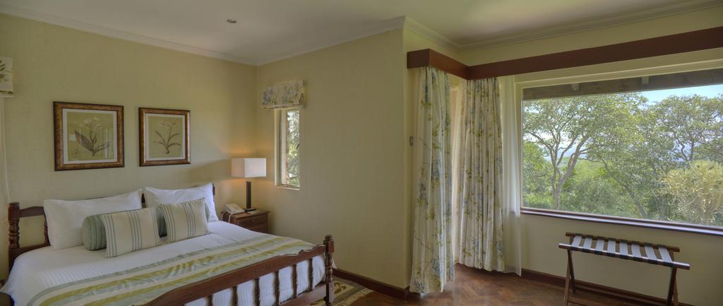 The Aberdare Country Club Hotel Mweiga Bagian luar foto
