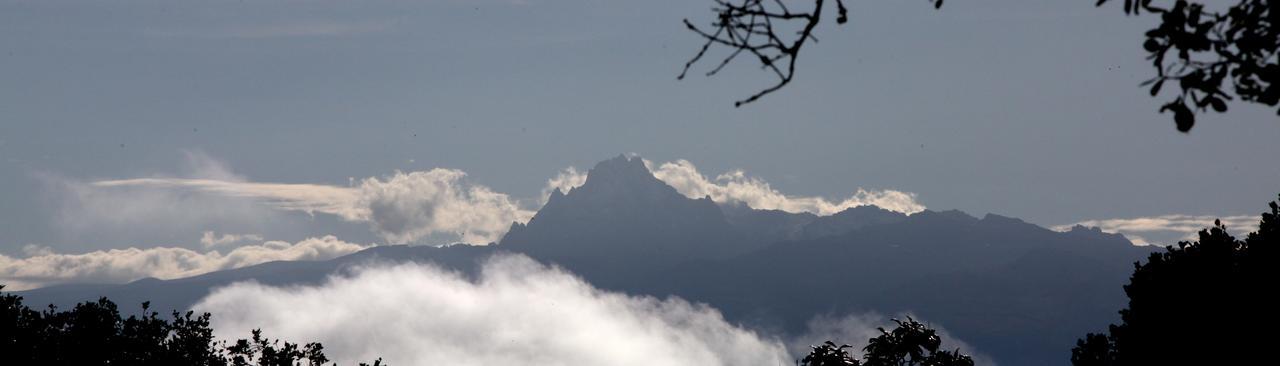 The Aberdare Country Club Hotel Mweiga Bagian luar foto