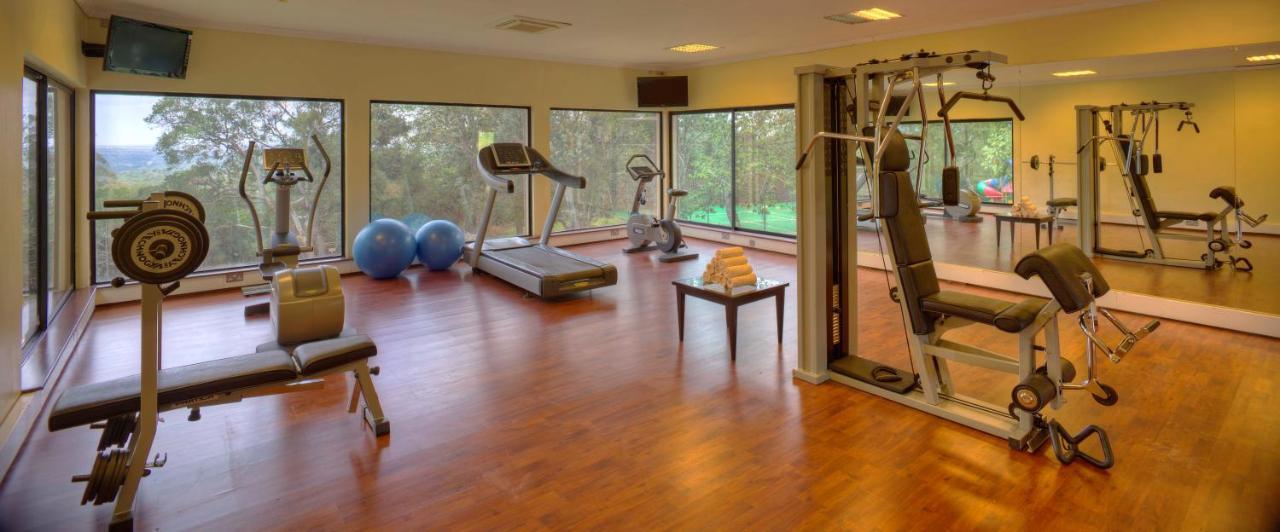 The Aberdare Country Club Hotel Mweiga Bagian luar foto