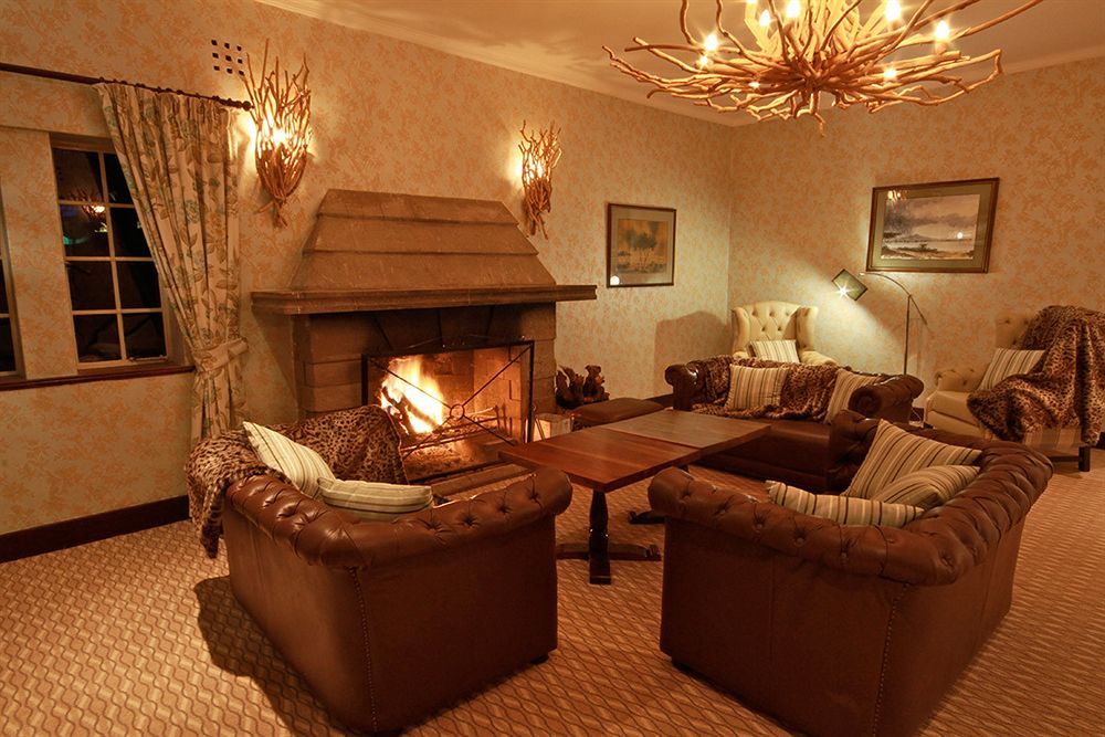 The Aberdare Country Club Hotel Mweiga Bagian luar foto